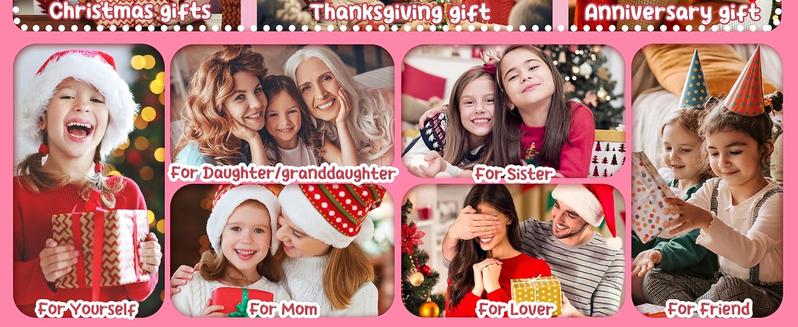 CASSIECA 24Pairs Hypoallergenic Earrings for Girls Women  Screw Back Earring Cute  Earrings 4mm Tiny Screwback Flat Back Stud Earring