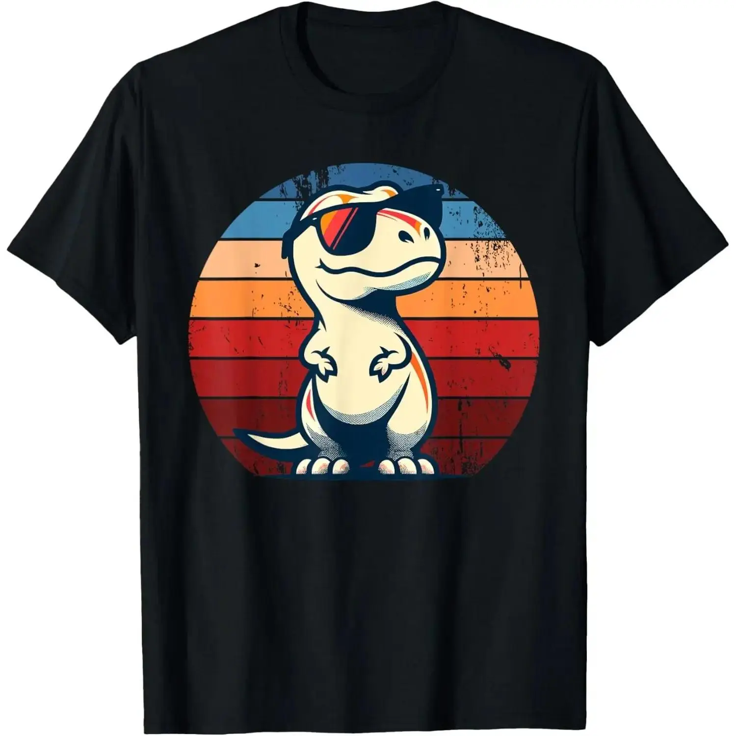Dinosaur T-Rex Retro Novelty Women Funny Dinosaur T-Shirt Print Original Design Gifts T Shirts Funny Shirt Women Clothing Y2Kgood graphic tees