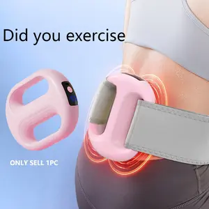 Handheld Deep Tissue Muscle Massager, Back Massagers, 3 Modes & 5 Powerful Settings, Ultra-Compact Design, Ideal for Abdomen, Back, Waist, Leg Massage Relaxation, Perfect Gift for Dad, Mom, Friends #GLOBAL PICKS