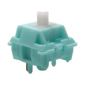 LYNX Linear Switches 40g Pre-Lubed 5-Pin HotSwap POM Stem for MX Mechanical Keyboard