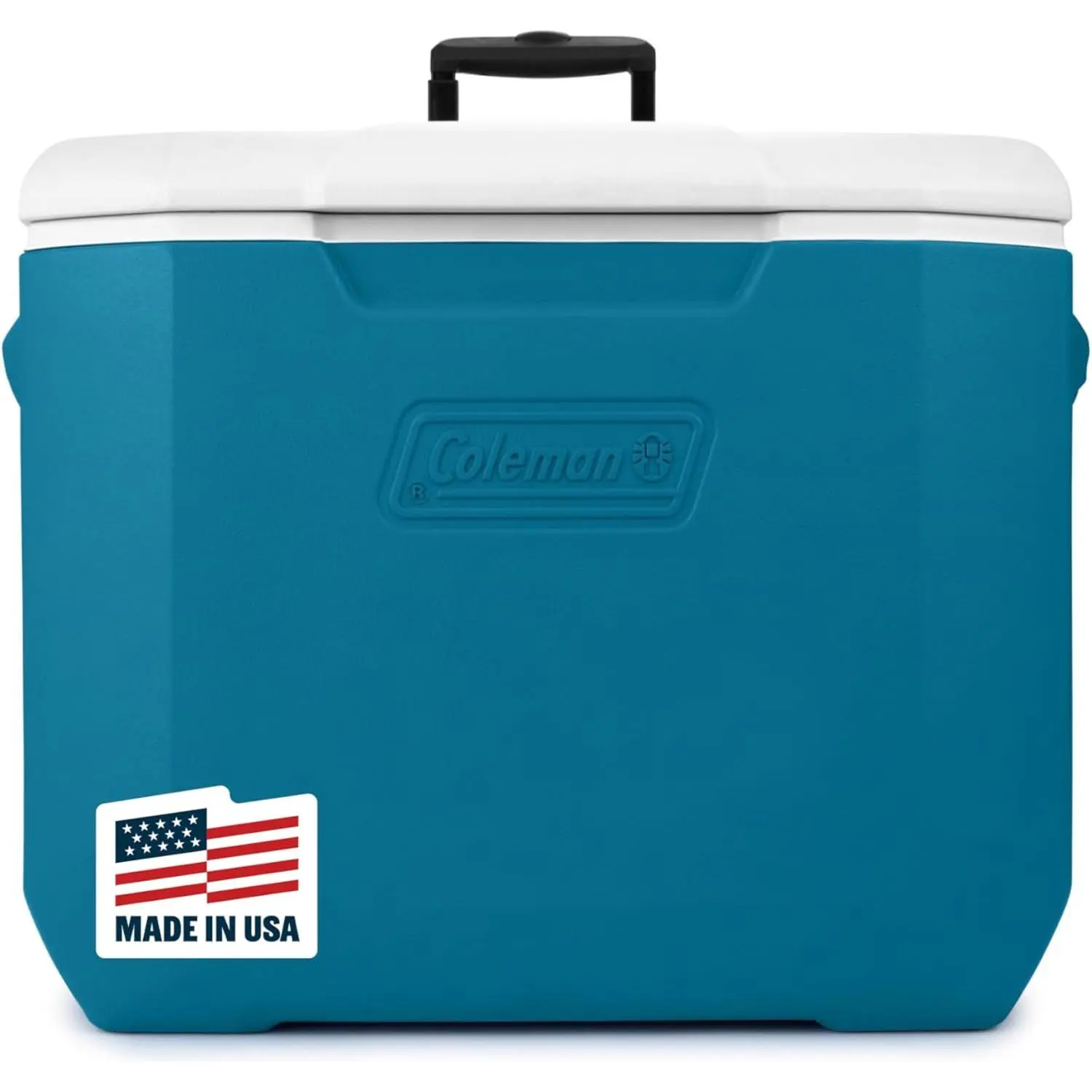 Coleman Chiller 9/16/30/48/60qt Cooler with Ice Retention, Leak Resistant, Great for Camping, Concerts, Sports, and More