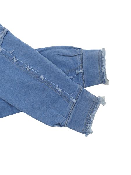 Women's Patchwork Sweater Pullover without Bottom, Casual Long Sleeve Jumper for Fall & Winter, Fashion Ladies' Knitwear for Daily Wear