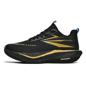 BDHJYDB New Feiran 5 Real Original Shoe Sole Fabric One-To-One Replica Parent- Running Shoes Anti-Slip, Wear-Resistant, Shock-Absorbing Unisex