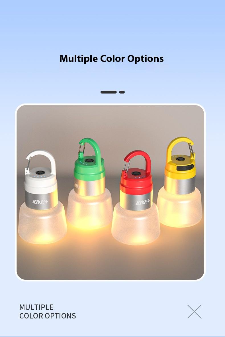 fast shipping items Bright LED Emergency Lanterns Lightweight and portable, tent party, outdoor lighting, romantic atmosphere, creative multi-functional color water bottle light, camping outdoor atmosphere light, flashing signal mode, waterproof, long b fast shipping items Bright LED Emergency Lanterns Lightweight and portable, tent party, outdoor lighting, romantic atmosphere, creative multi-functional color water bottle light, camping outdoor atmosphere light, flashing signal mode, waterproof, long b