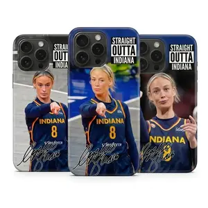Graphic Sofieeeee Point Basketball Phone Case, Case Suitable for iPhone 17-11 Pro Max/Plus and  Samsung Galaxy S23-25