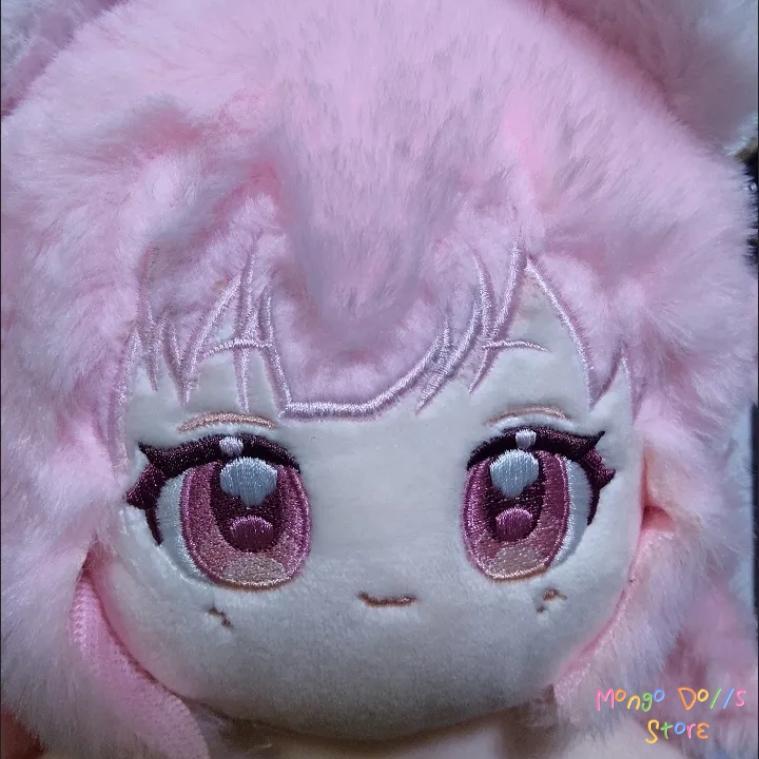 20cm Otori Emu Anime Figure Cosplay Plush Dress Up Cotton Doll Body Toys Gifts for Children Fan Collection