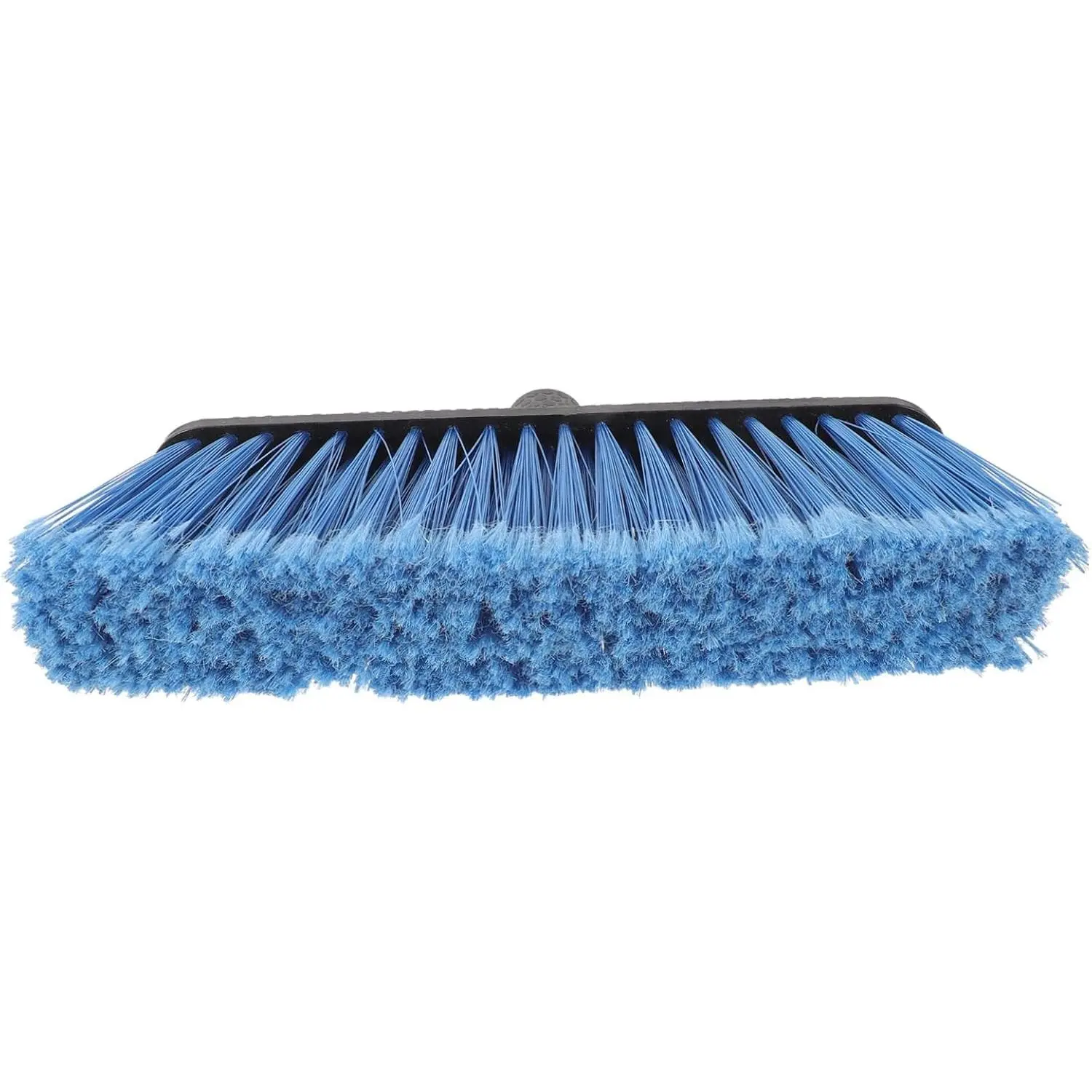 Versatile Plastic Broom Replacement Head, Efficient Household Cleaning, Ergonomic Design, Indoor Outdoor Use, Fits Corners & Hard-to-Reach Areas, Easy to Comb Out Hair
