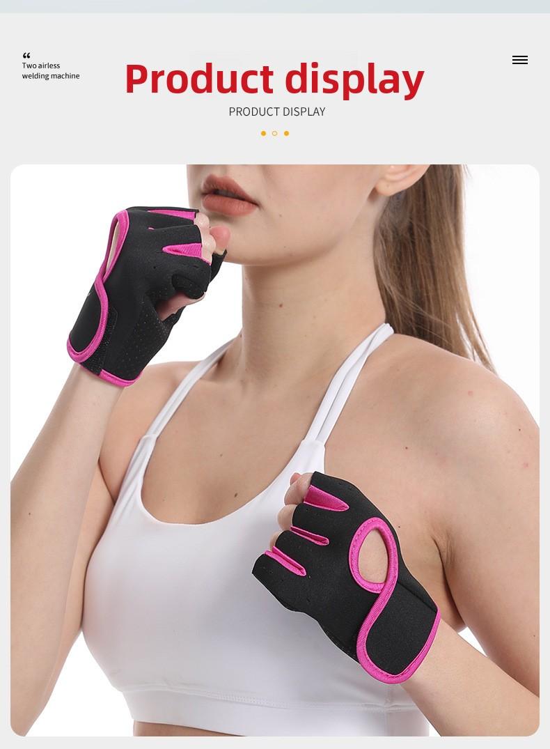 Yoga Training Gloves for Men Women Half Finger Breathable Non Slip Shock Absorbing Sports Gloves Cross Training Weightlifting Cycling Gloves 16  guard elbow  cap jordan  tech Warm High-Stretch Unisex Winter Hat Composite Bow with Continuous Shooting head