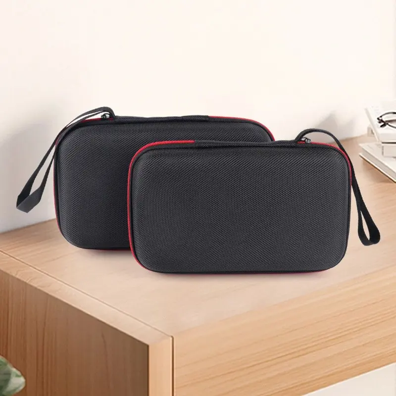 Portable Game Console Storage Bag, Durable Eva Case for Anbernic Rg35xxh/34xx, Ideal Gift for Gamers, Protective Cover for Gaming Accessories