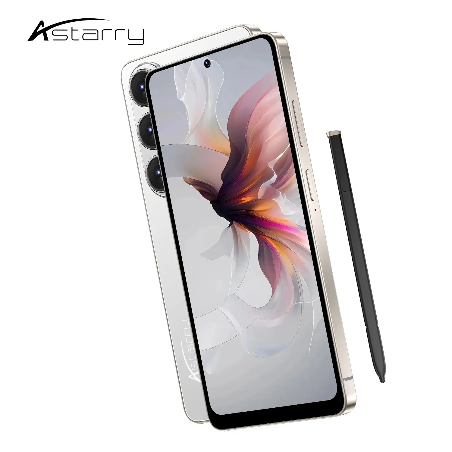Astarry-Unlock 26 Ultra 4g Smartphone, 6.75-Inch Screen, Quad-Core Processor, 3gb RAM + 32GB Storage, Face Recognition, 4100mah Battery