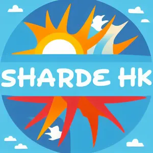 SHARDE HK shop logo