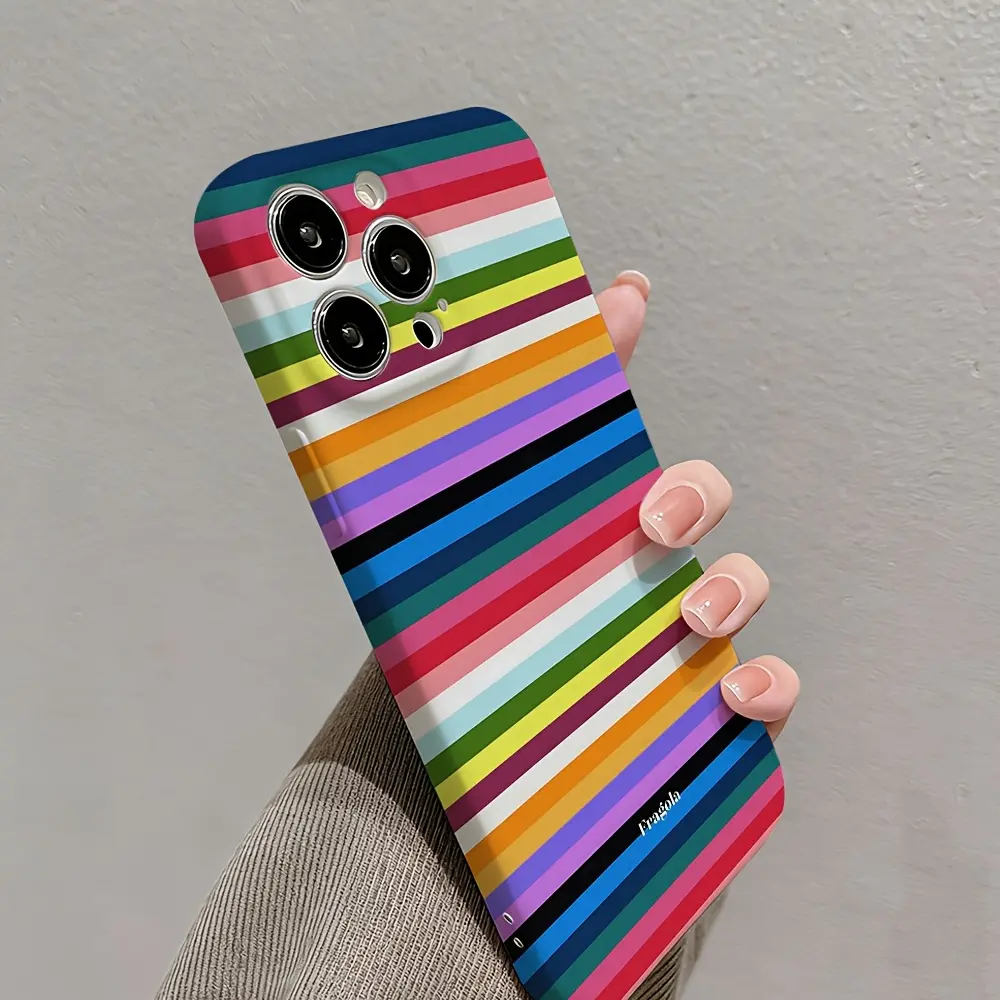 Phone Case - Retro Postcard Landscape Phone Case, suitable for Apple iPhone 17/17Air/16/15/14/13/12/11/Plus/Pro full range of mobile phone case, with bright and realistic pattern phone case