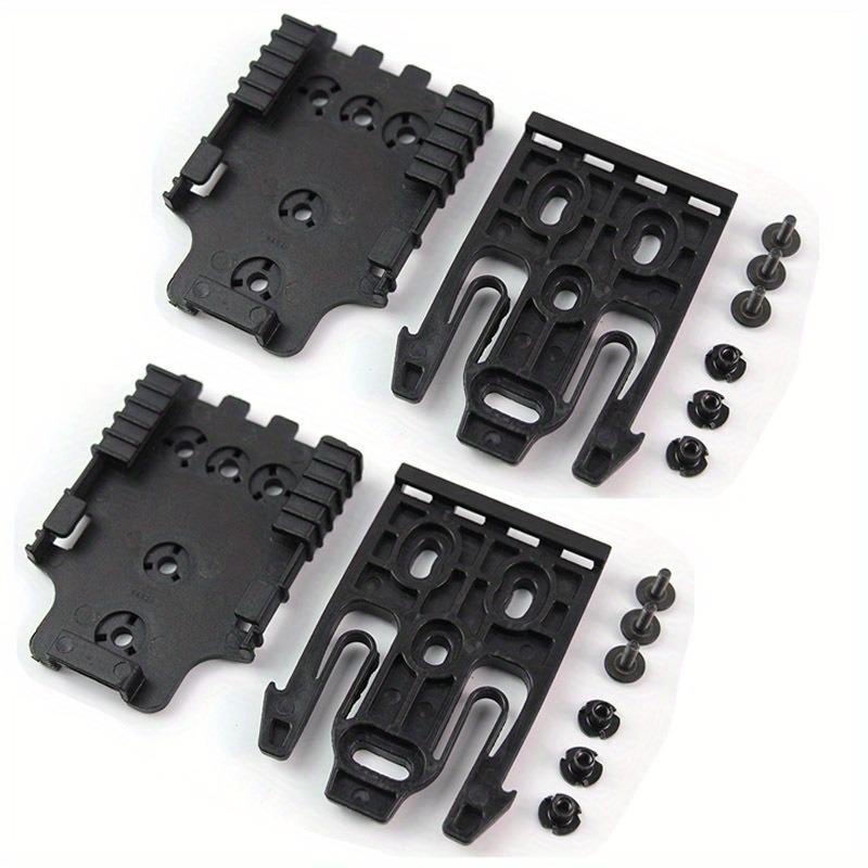 Quick Release Plate, Quick Release Plate for Handheld Tool, Multifunctional Tool Accessories for Home & Office, Quick Release Clamp