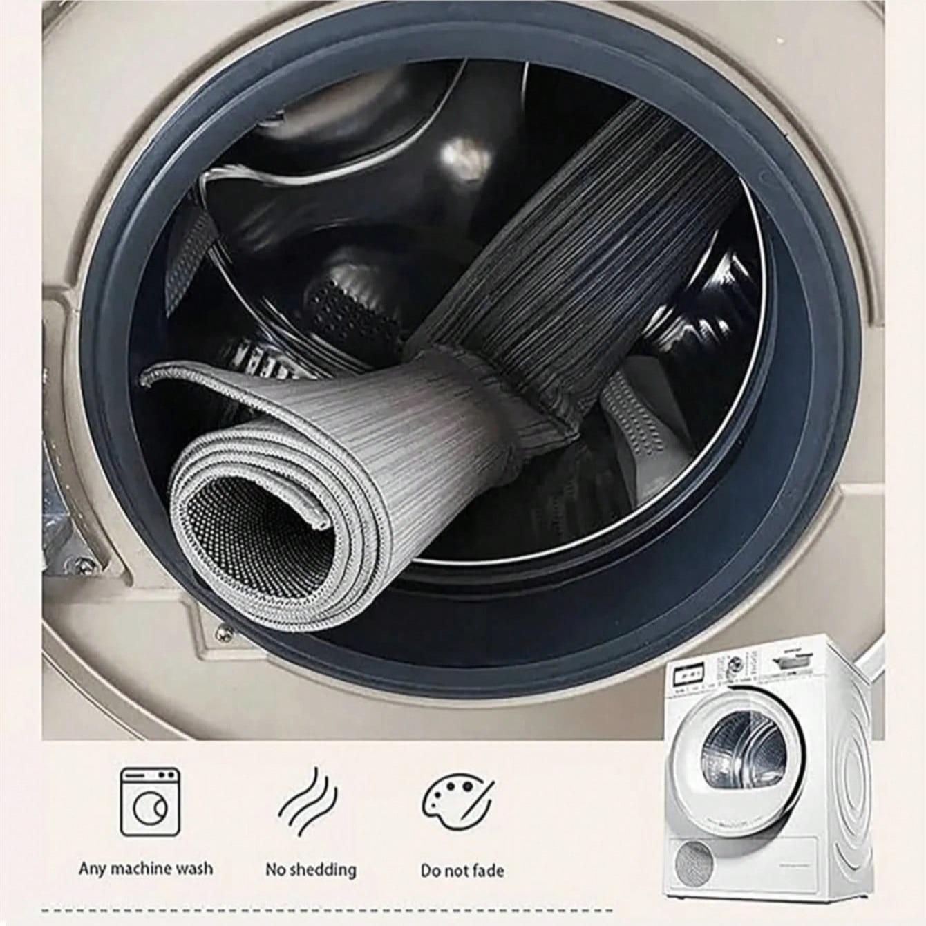 Creative 3D Dollar Pattern Floor Mat, 1 Count Colorful Non-slip Soft Floor Carpet, Decorative Area for Home Living Room Bedroom Study Room Hotel, Home Decor Rugs