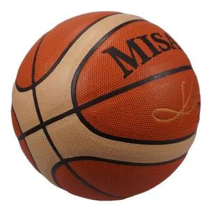 12pcs Durable Moisture-Absorbing Basketball, Standard Size 7, Classic, Indoor Outdoor, Training Competition Basketball