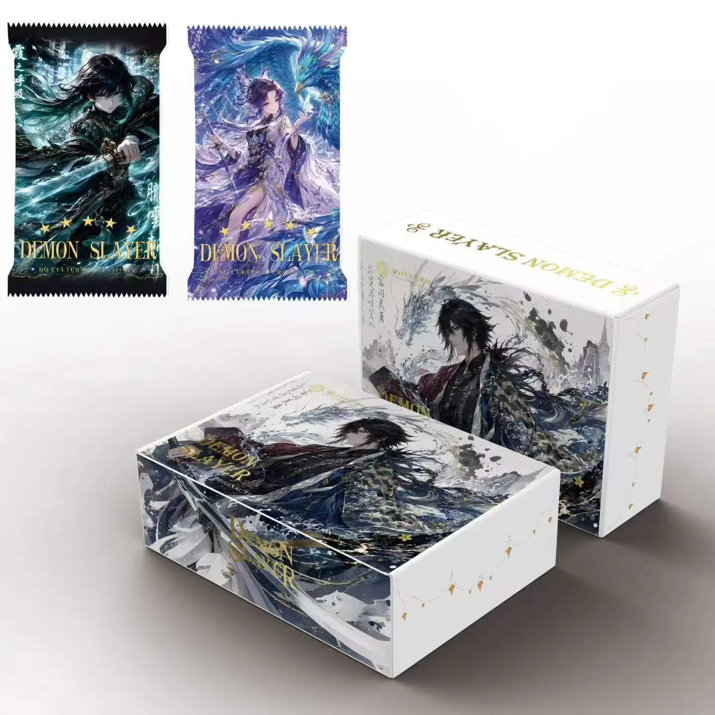 Demon Slayer Premium Booster Box 13 Packs