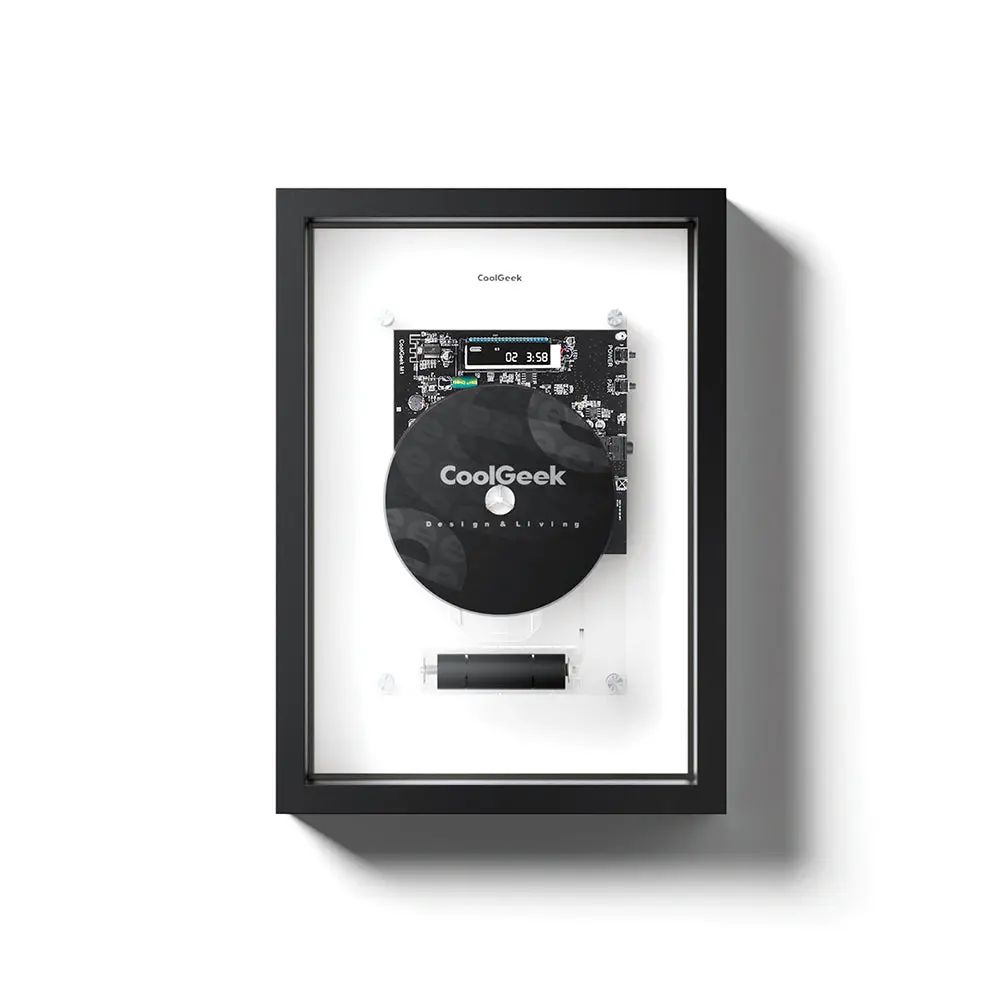 M1 Music Frame CD Audio Player
