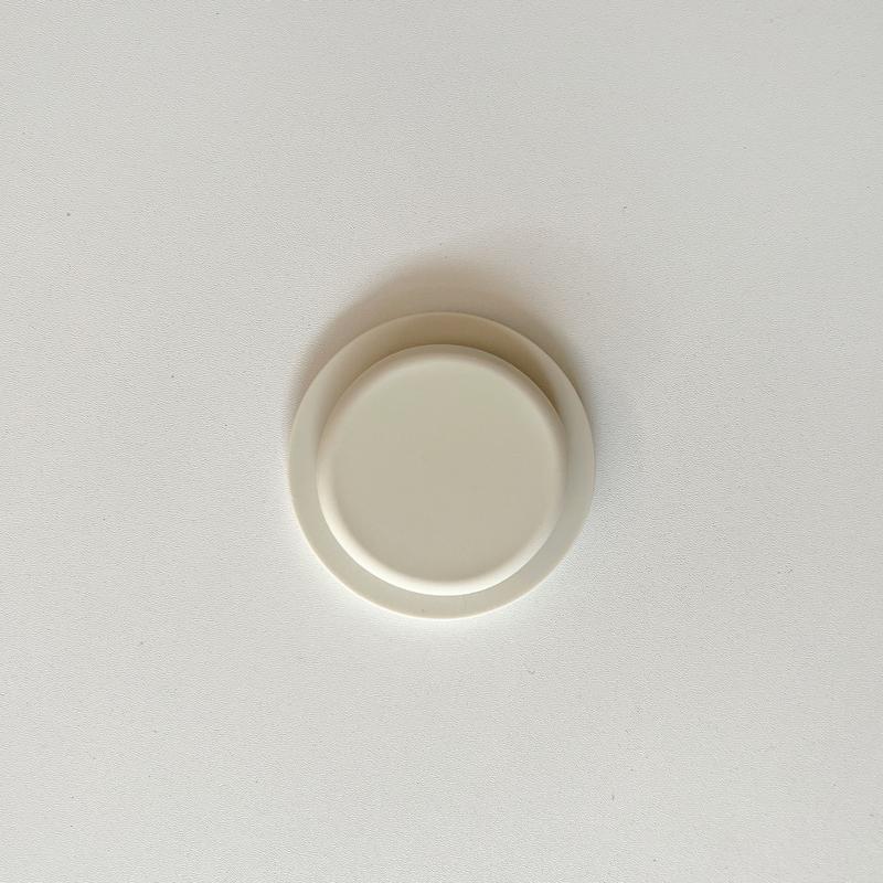 Ins Style Dopamine Candy Solid Color Airbag Stand Desktop Magnetic Support Stand Universal Phone Holder for Couples