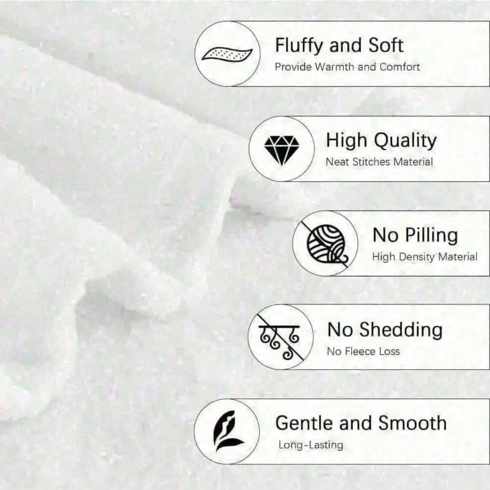 Hamilton Musical Fan Soft flannel throw blanket, Classic Quotes & Silhouettes Design slogan print blanket, Perfect for Bedroom Decor & Air Conditioning Rooms