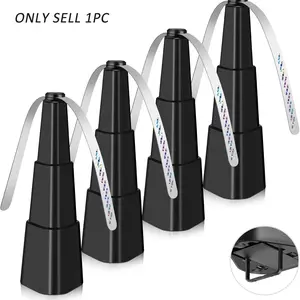 Adjustable Physical Fly Repellent Fan, Camping Fan, Outdoor Travel Fan, Reflective Blade Design, Portable & Chemical-Free, Ideal for Outdoor Picnics & Home Use