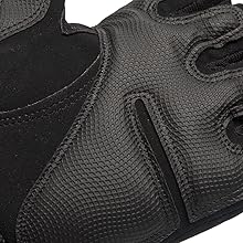 Outdoor Men's Knuckle Protection Workout Training Fingerless Gloves