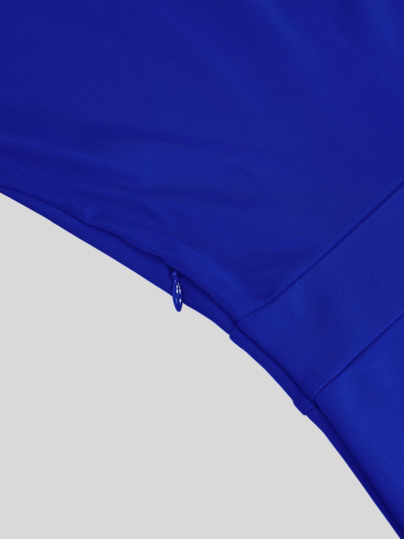 Women's Plain Asymmetrical Neck Jumpsuit, Elegant Chic Fashion Casual Jumpsuit for Daily Outdoor Wear, Women Jumpsuits for All Seasons