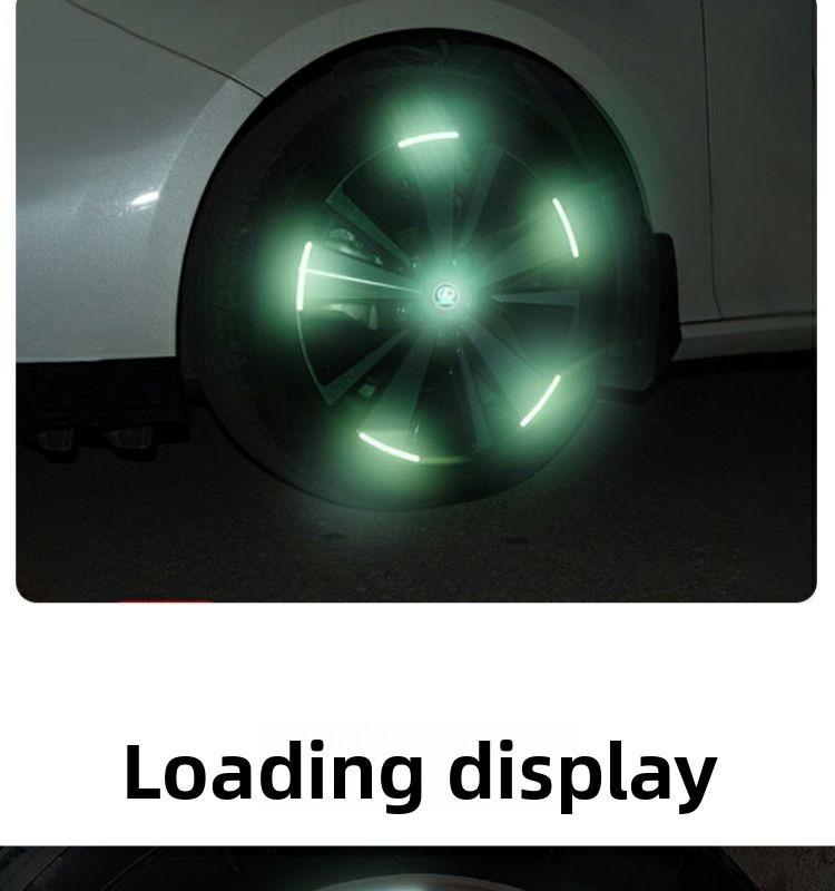60-Pack Reflective stickers for bicycles, light-up stickers for night riding, reflective strips, glow-in-the-dark stickers, night riding accessories, wheel stickers, children's balance bikes 60-Pack Reflective stickers for bicycles, light-up stickers for night riding, reflective strips, glow-in-the-dark stickers, night riding accessories, wheel stickers, children's balance bikes