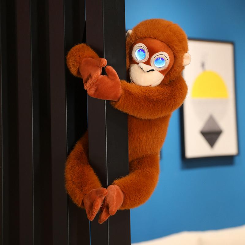 AI Talking Plush Toy Emotional Companion Smart Interactive Stuffed Animal Multi Language Voice Chat Cute Panda Husky Bear Doll for Kids Adults Stress Relief Sleep Buddy Birthday Gift Valentines Mothers Day Gift