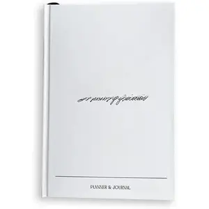 Dail Gratitu Journal &  Planner (Spanish Edition) | Undated 2-in-1 | For Mindfulness, Purpose &  | Inclus Mirror for Affirmations & Luxur  Box - Sta present while achieving our  -