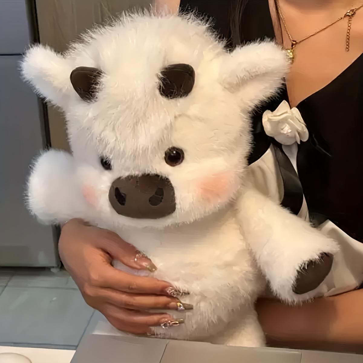 Soft Plush Doll |   Adorable Unique Stuffed Toy, Daily & Travel Companion, Perfect for Birthday, Valentine's Day & New Year Gifts