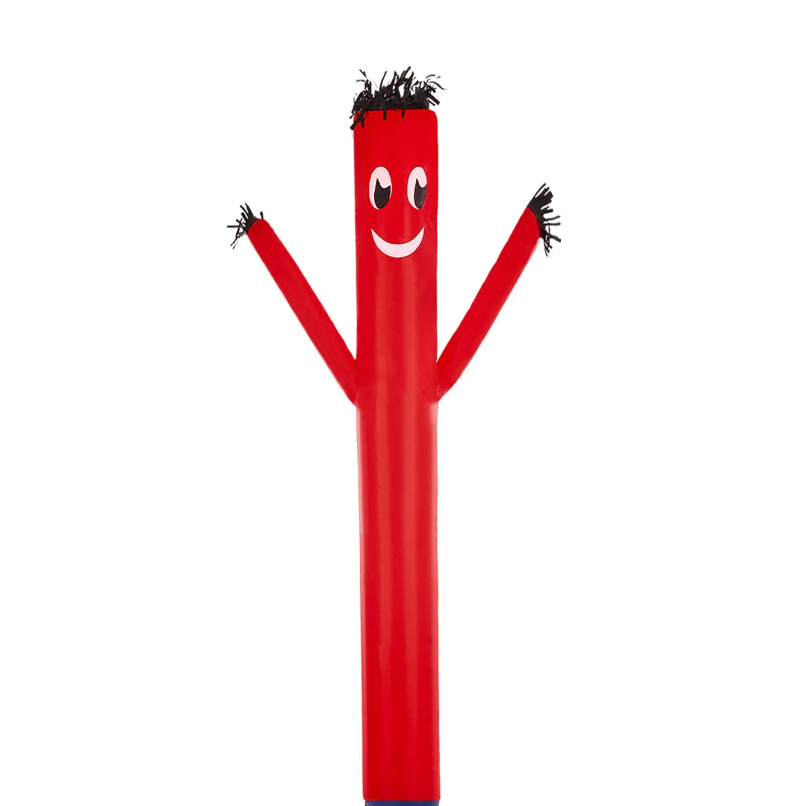 【DealsForYouDays】VEVOR Inflatable Tube Man Attachment, 20-Feet Tall, Wacky Wavy Wind Flying Dancing Tube Guy, Arm Flailing Sky Air Puppet, 18'' for Outdoor Advertising Business Store (Blower Not Included)