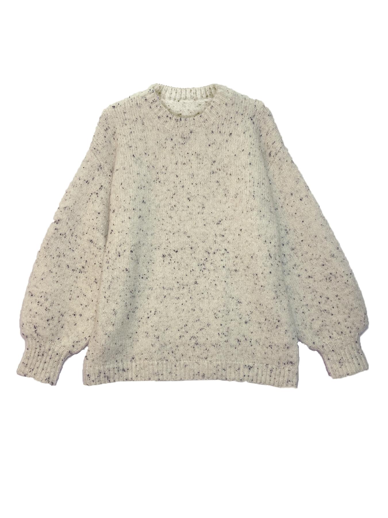 Women's Plain Drop Shoulder Sweater, Casual Long Sleeve Round Neck Jumper for Fall & Winter, Fashion Ladies' Knitwear for Daily Wear, Tops, Womenswear