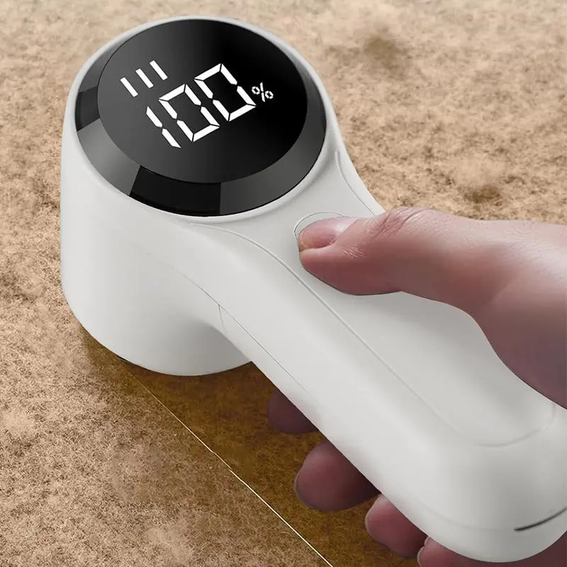 White-White button