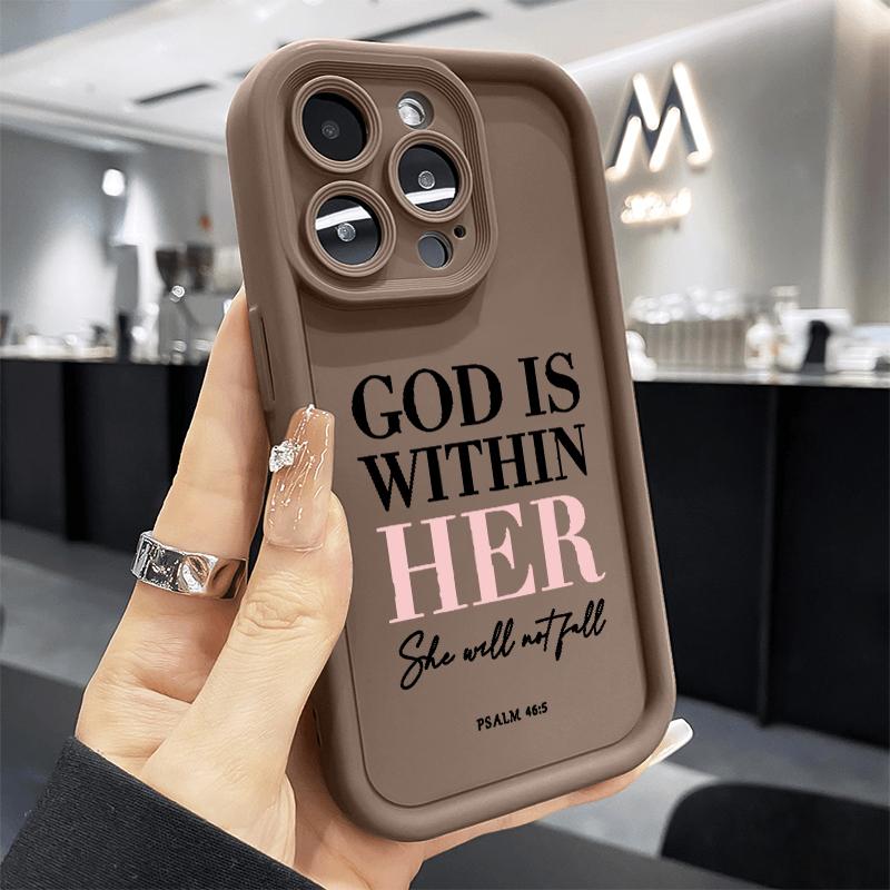 -Durable, Shock Absorbing and Stylish Protection -Compatible with iPhone 17,16, 15, 14, 13, 12, 11, Plus, Pro,Pro Max, Perfect birthday gift for friends.