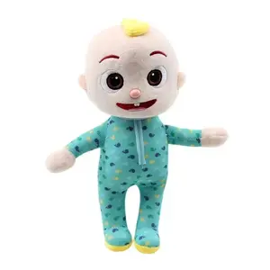 IN STOCK 20cm-28cm Plush Toy  Stuffed Animals Anime Dolls JJ Stuffed Soft Plush Chrimas Birthday Gift