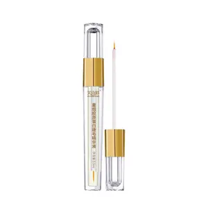 3.5ML Collagen Eyelash Growth Serum, Revitalizing Formula for Lashes, Nourishing Essence for Healthy & Long-Lasting Lashes