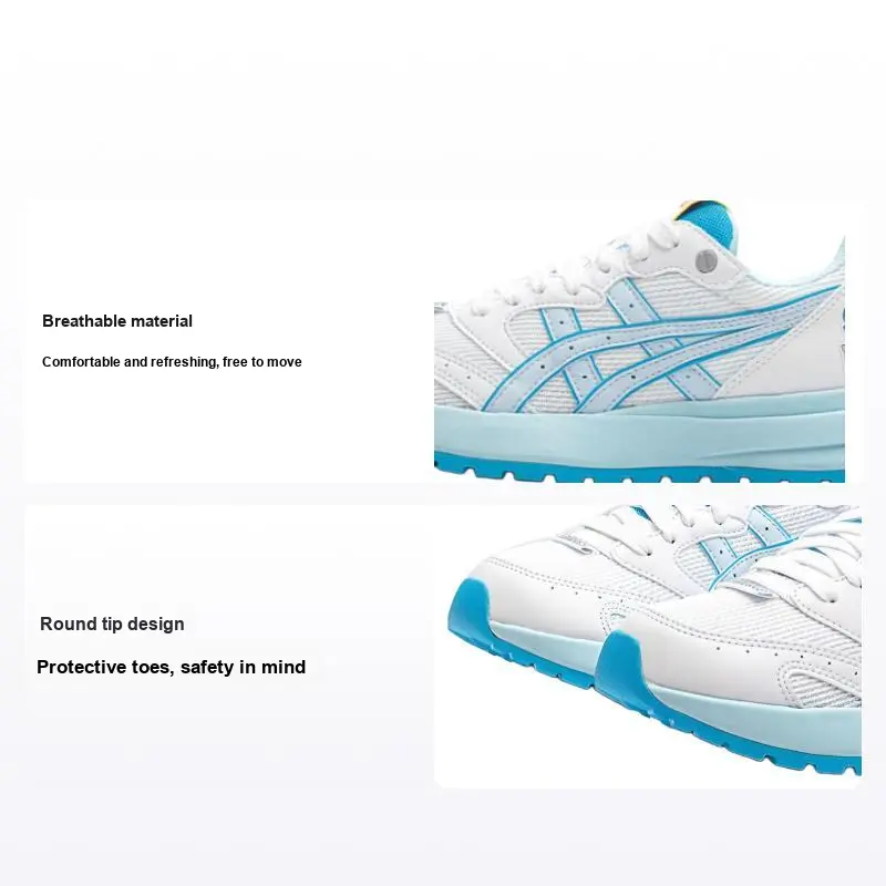 ASICS Doraemon X  Tarther Sc Breathable Durable Low Top Casual Shoes 1204A153-100