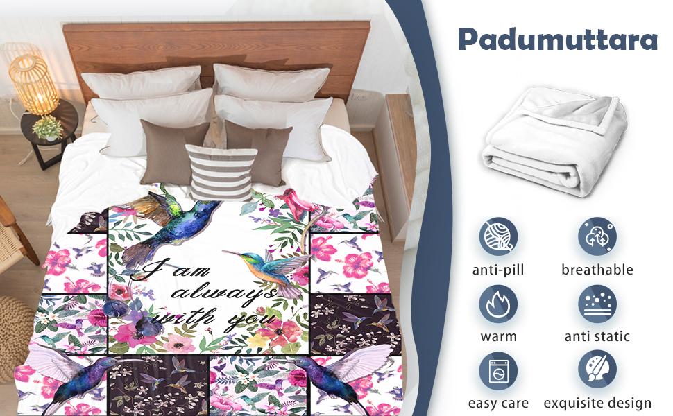 Dessert Gingerbread Man Blanket Flannel Throw Lightweight Super Soft Cozy Luxury Family Bed Blanket Birthday Gift Microfiber