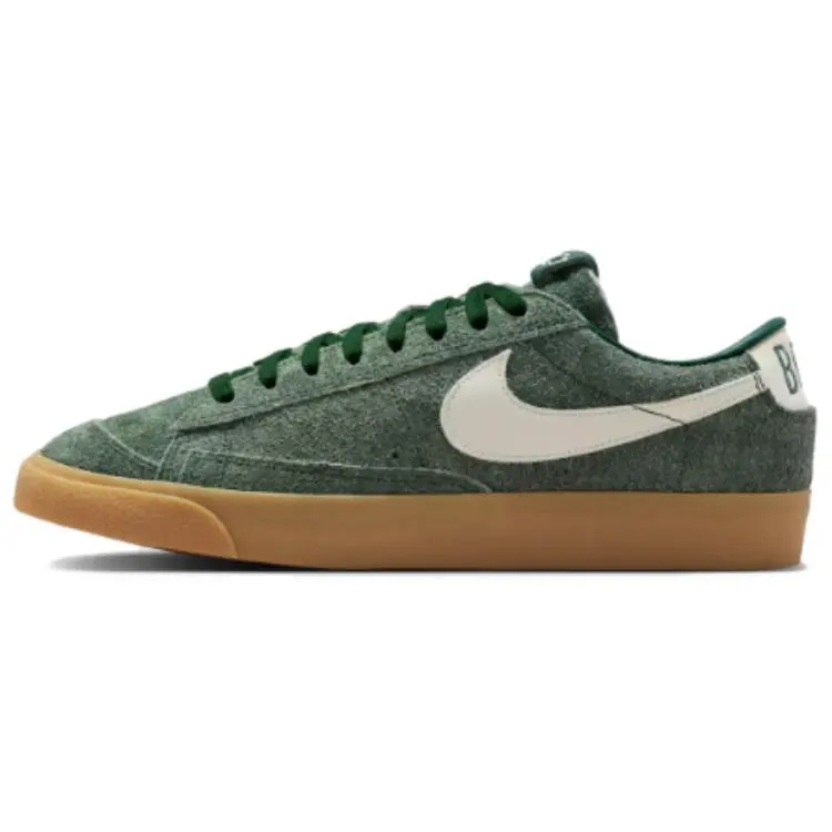 Devin Booker x Chevrolet x Nike Blazer Low 'Team Dark Green' HV2197-300