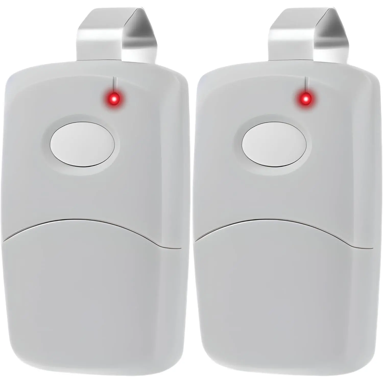 2X for Multicode Linear 308911, 10 dip  Gate Opener Remote 300MHz, Multi Code  Door Opener Remote,  Clicker