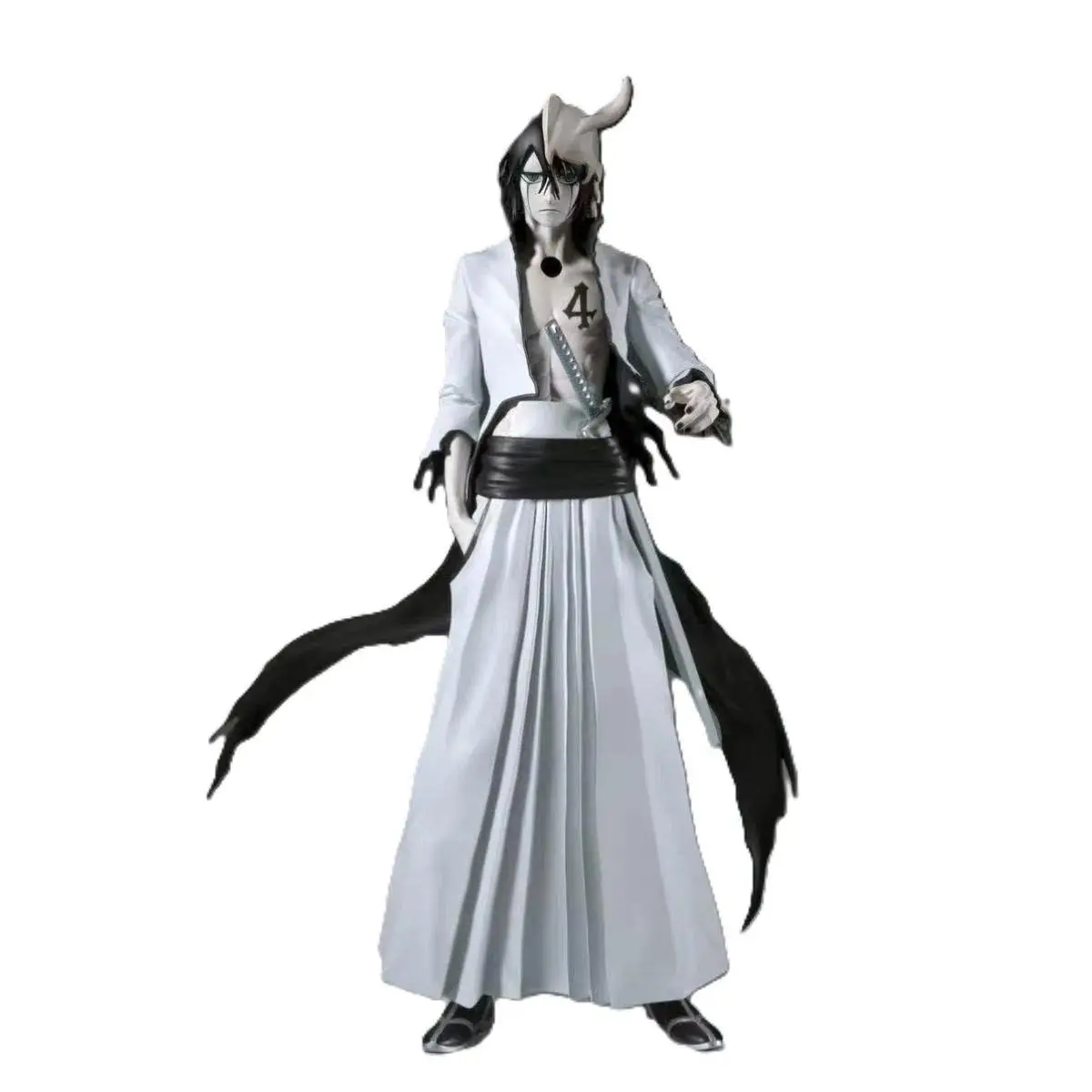 [In Stock] Original BANPRESTO BLEACH MAXIMATIC -Ulquiorra Cifer- Action Figure, Collectible Model Toy Gift for Anime Fans