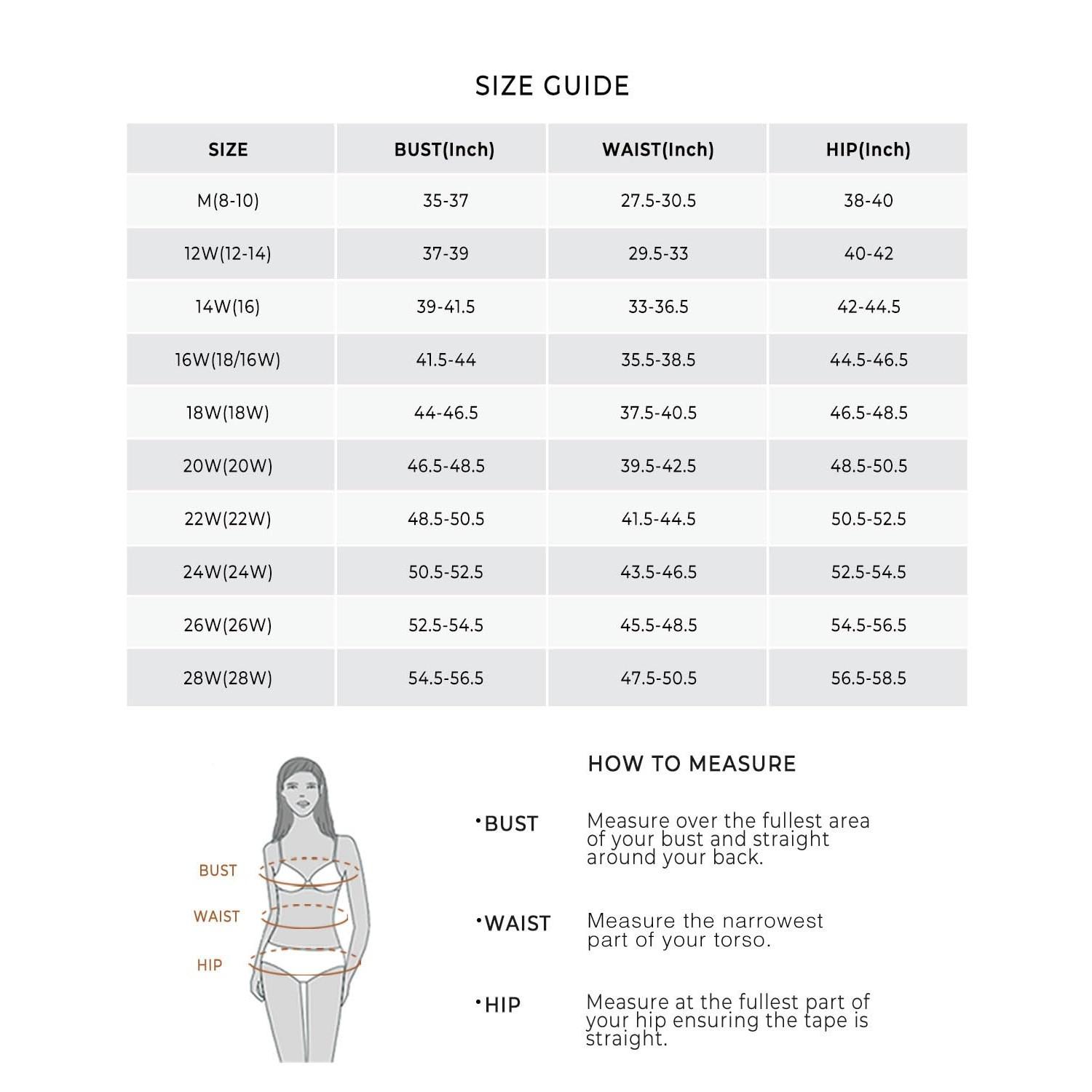 Tempt Me Plus Size Two Piece Bikini - Women High Waisted Swimsuits Bathing Suit Swimwear