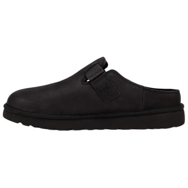 UGG Round Toe Lightweight Non-Slip Clogs 1166736-BLK