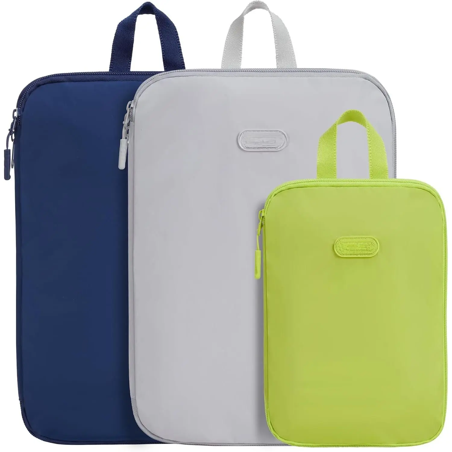 Set of 3 Compression Packing Cubes