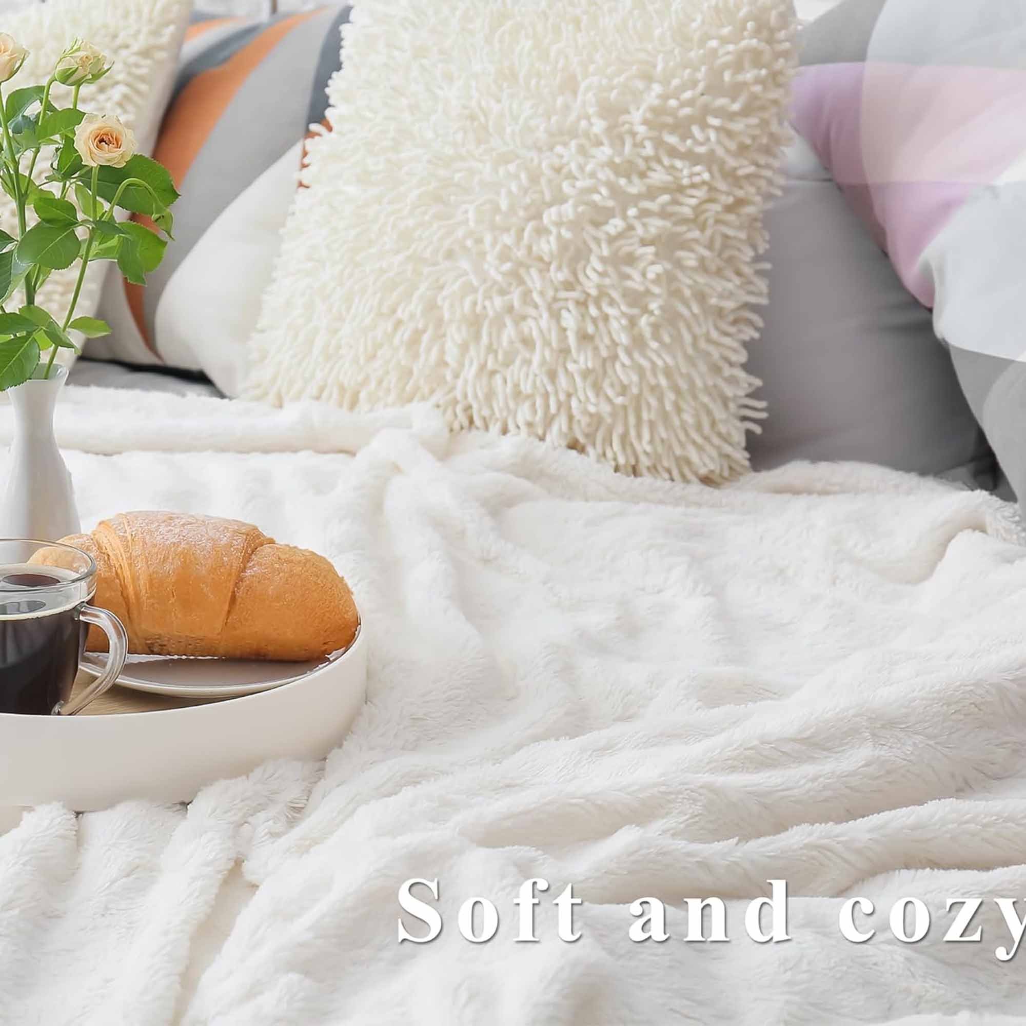 To Mom Throw Blanket for Mom, Gifts for Mom, Soft Comfortable Warm Throw, Air-conditioned Room Warm Nap Blanket for Home Office Travel, Heartfelt Gift Blanket, Bedroom Accessories, Christmas Gift, Birthday Gifts for Mom