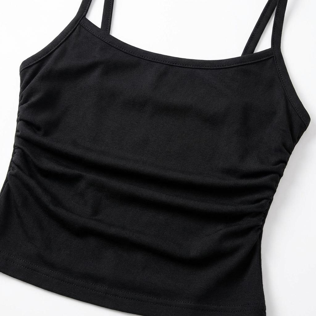 Spaghetti Strap Cami |   Basic Essential