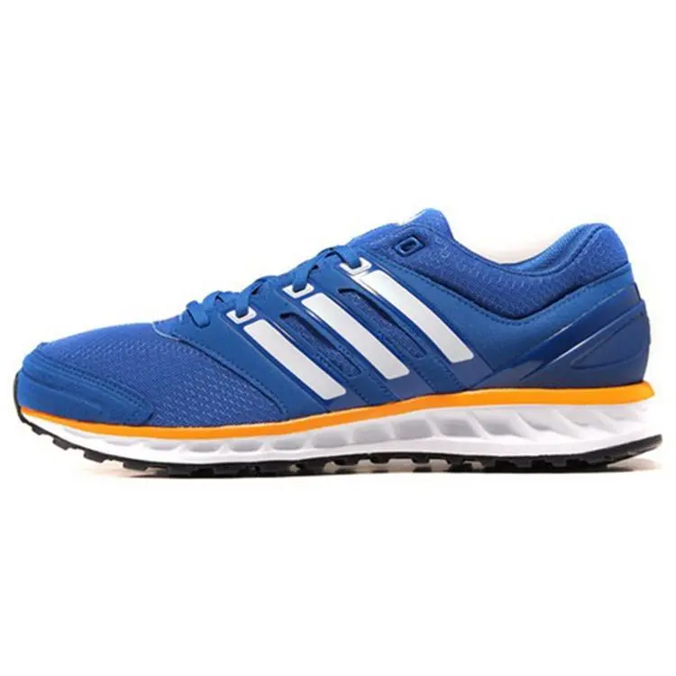 adidas Falcon Elite 3 Comfortable Mesh Cushioning Breathable Lightweight Low-Top Marathon Running Shoes AQ2320