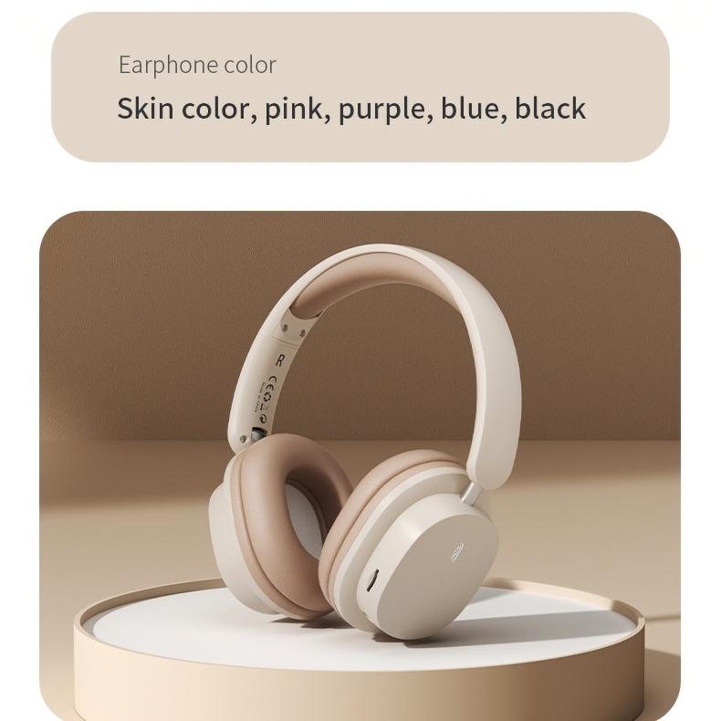 Headphones, High-quality Sound Quality, as a Gift, Connect a 3.5mm Audio Cable as DJ Monitoring Headphones