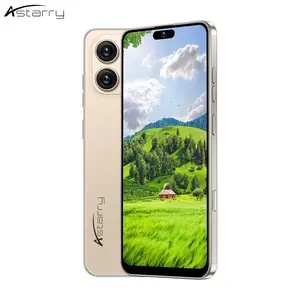 Astarry 6.93-Inch Smart Android Phone, 6gb+64GB RAM, 16+20mp Camera, 5000mah Battery, Dual Sim, 4g Network, Android 12.0