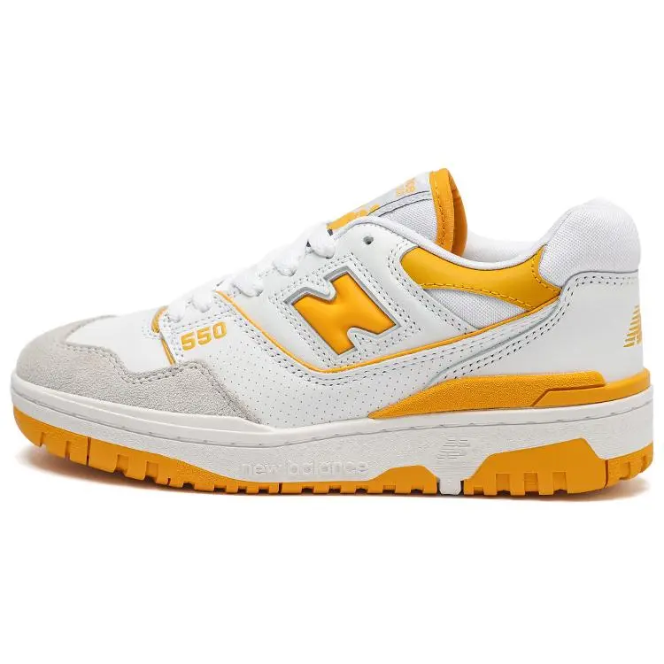 New Balance 550 'Varsity Gold' BB550LA1